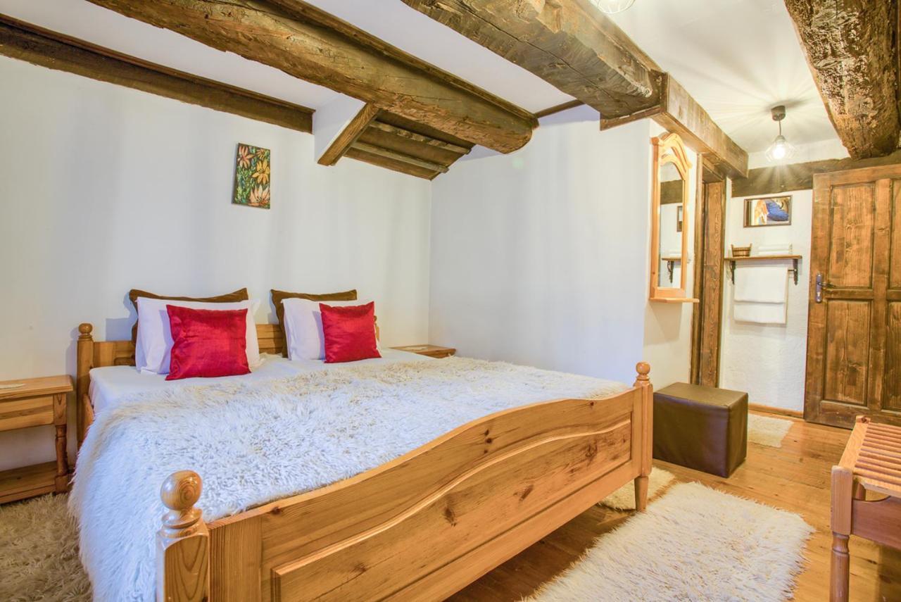 4- Bdr House Monument Of Culture & Architecture By Flat Mаnager Apartment Bansko Luaran gambar