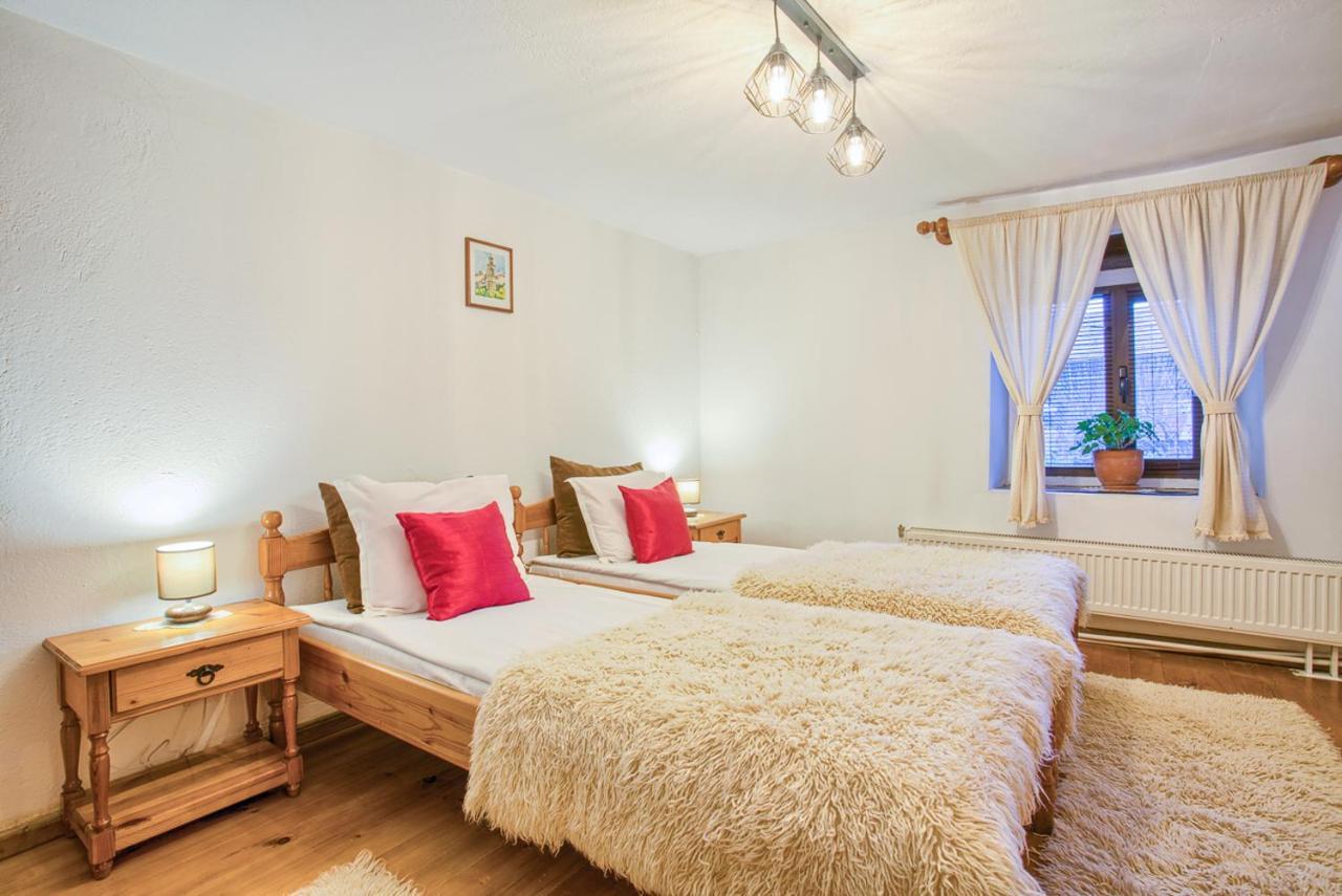 4- Bdr House Monument Of Culture & Architecture By Flat Mаnager Apartment Bansko Luaran gambar