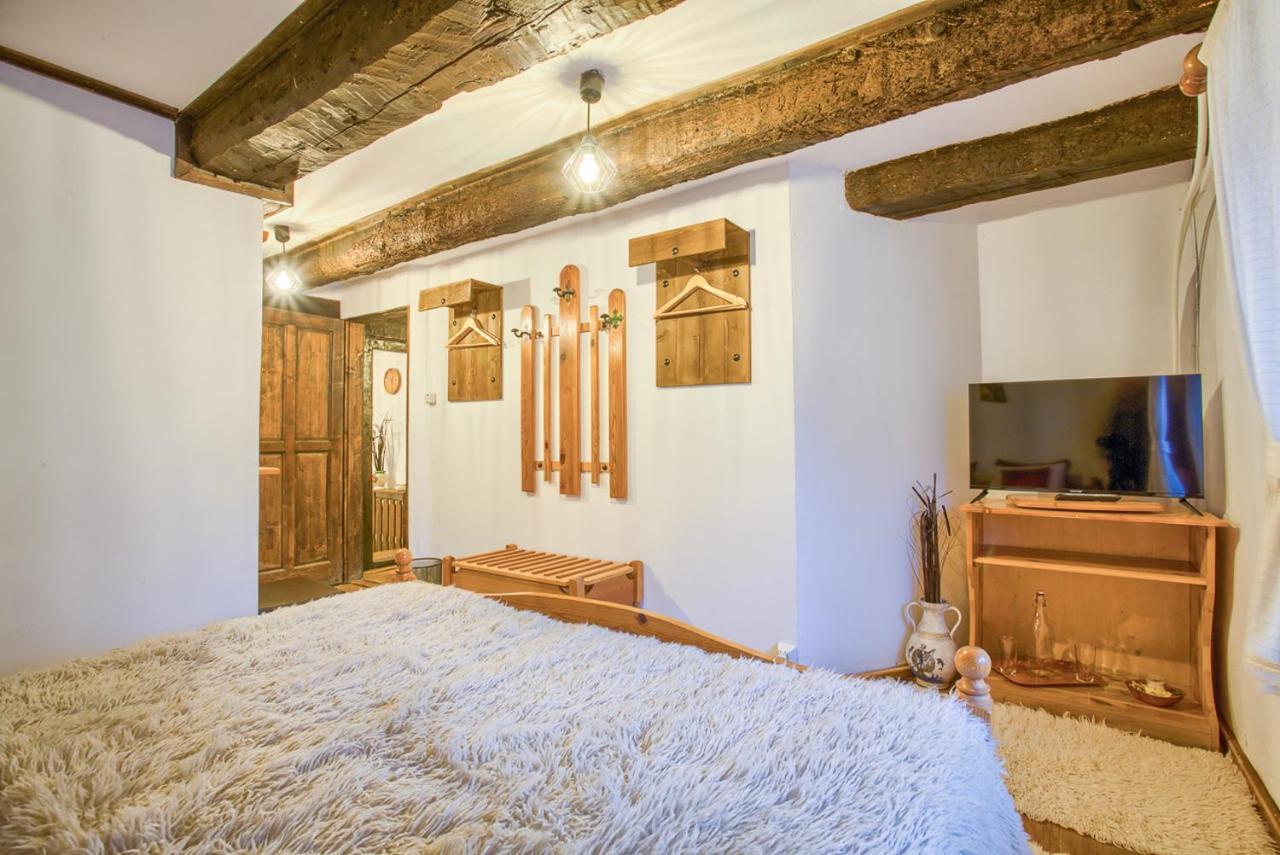 4- Bdr House Monument Of Culture & Architecture By Flat Mаnager Apartment Bansko Luaran gambar