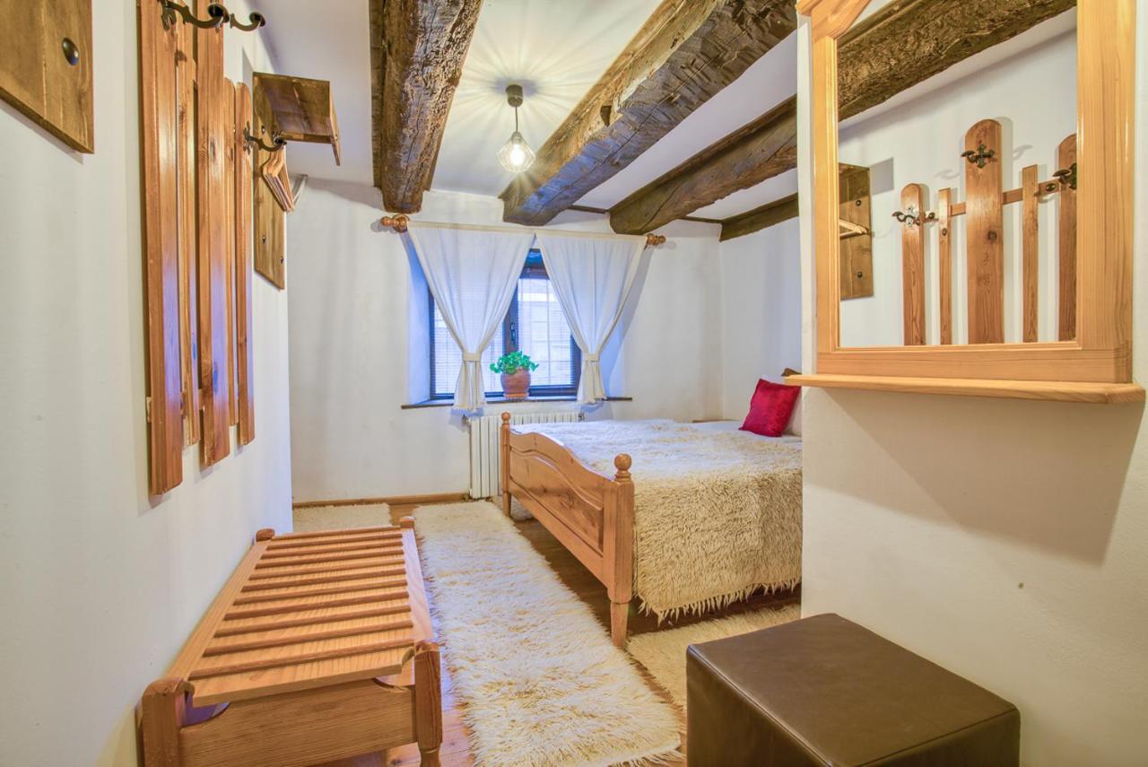 4- Bdr House Monument Of Culture & Architecture By Flat Mаnager Apartment Bansko Luaran gambar