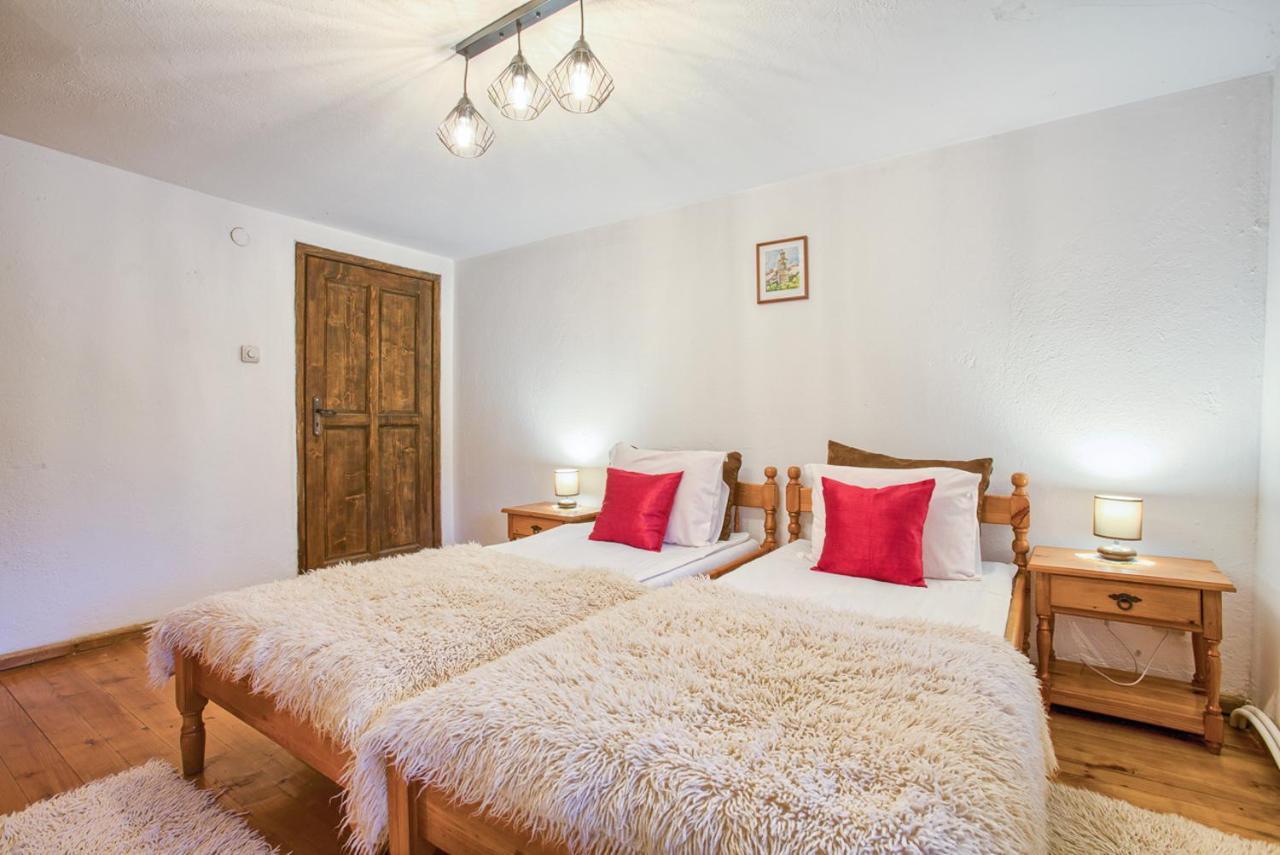 4- Bdr House Monument Of Culture & Architecture By Flat Mаnager Apartment Bansko Luaran gambar