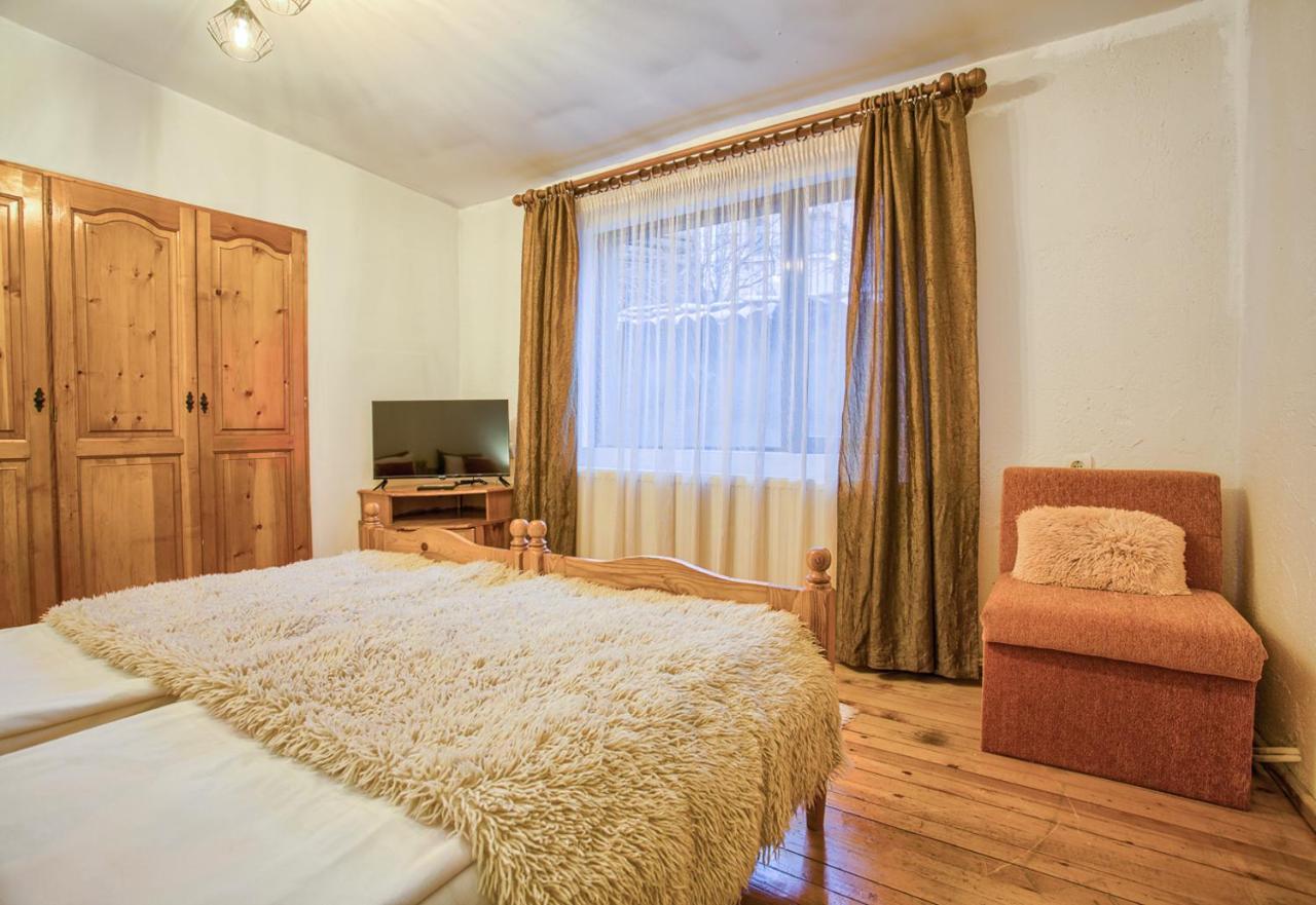 4- Bdr House Monument Of Culture & Architecture By Flat Mаnager Apartment Bansko Luaran gambar