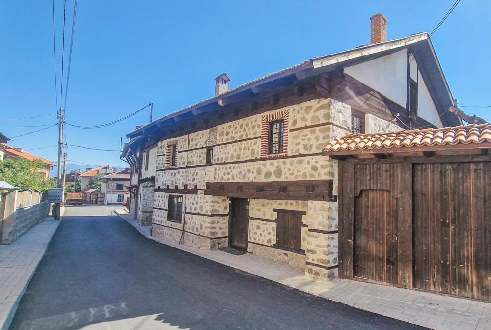 4- Bdr House Monument Of Culture & Architecture By Flat Mаnager Apartment Bansko Luaran gambar